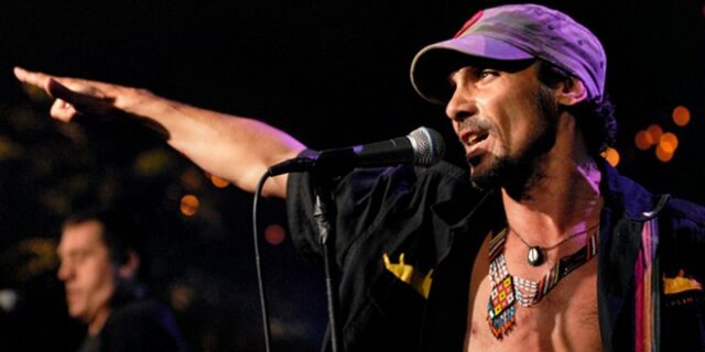 O Manu Chao επιστρέφει στην Ελλάδα για τα 20 χρόνια του Rockwave Festival