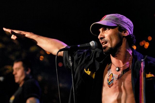 O Manu Chao επιστρέφει στην Ελλάδα για τα 20 χρόνια του Rockwave Festival