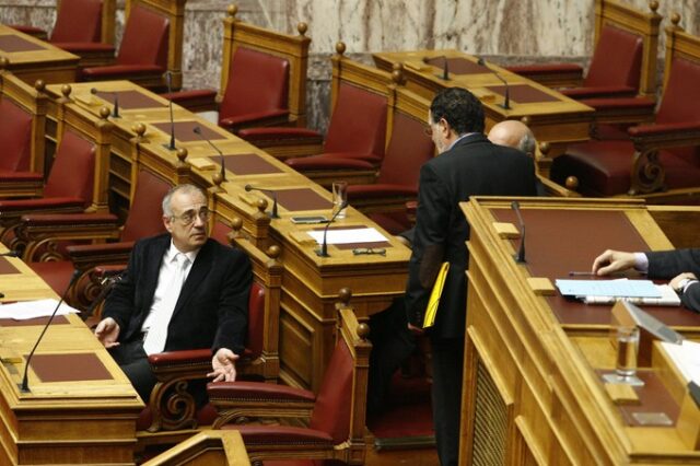 Η απάντηση Μάρδα στους ‘δραχμιστές’ του Λαφαζάνη