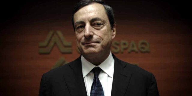 Στο μυαλό του Μάριο Ντράγκι. Ημέρα της κρίσης για τις ελληνικές τράπεζες