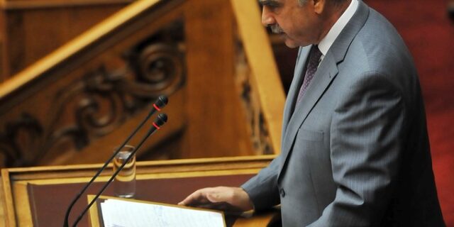 Μεϊμαράκης: Η Ελλάδα πήρε μία ανάσα