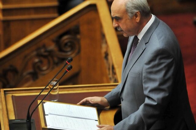 Μεϊμαράκης: Η Ελλάδα πήρε μία ανάσα
