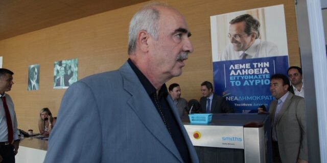 Οι πρώτες κινήσεις του (ενδεχομένως όχι και τόσο προσωρινού) Μεϊμαράκη