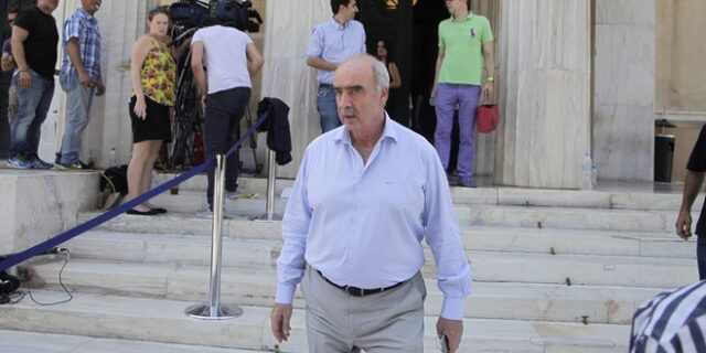Η Ν.Δ, η συμφωνία και τα σενάρια κυβέρνησης εθνικού σκοπού