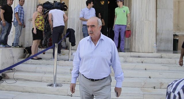 Η Ν.Δ, η συμφωνία και τα σενάρια κυβέρνησης εθνικού σκοπού