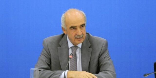 Τα εσωκομματικά διλήμματα Μεϊμαράκη