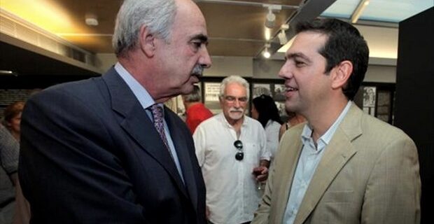 Με κόκκινη γραμμή “αποφυγή Grexit-συμφωνία τώρα” και ο Μεϊμαράκης στις Βρυξέλλες