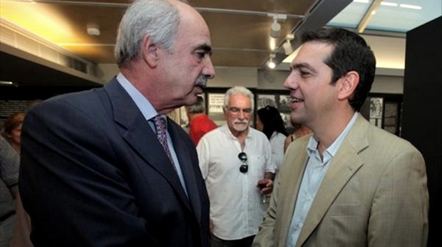 Με κόκκινη γραμμή “αποφυγή Grexit-συμφωνία τώρα” και ο Μεϊμαράκης στις Βρυξέλλες
