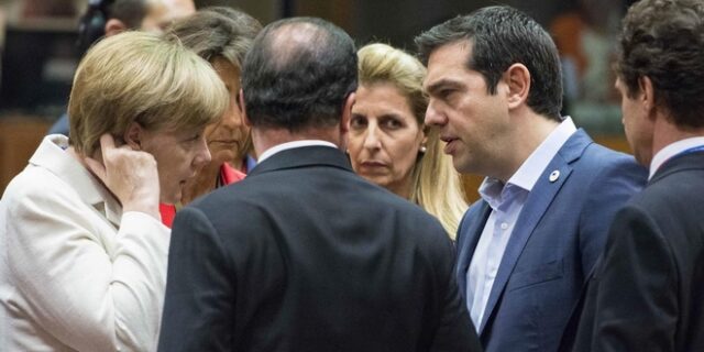 WSJ: Η Γερμανία δεν έχει πάρει κάποια από τα μέτρα που ζητά από την Ελλάδα