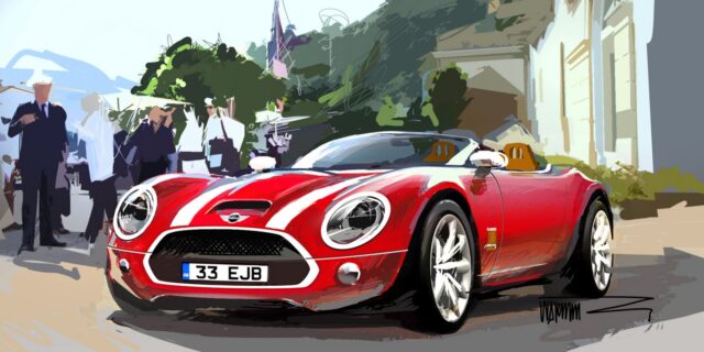 Mini Superleggera. Έρχεται το αντίπαλος δέος για το Mazda MX5
