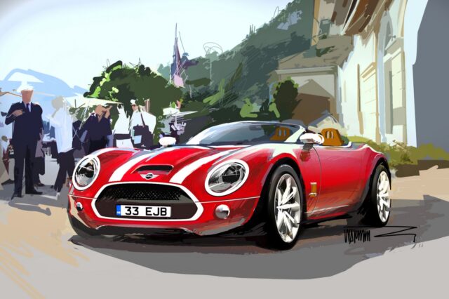 Mini Superleggera. Έρχεται το αντίπαλος δέος για το Mazda MX5