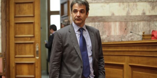 Διαφοροποίηση Μητσοτάκη, σε γραμμή Μεϊμαράκη ο Δένδιας