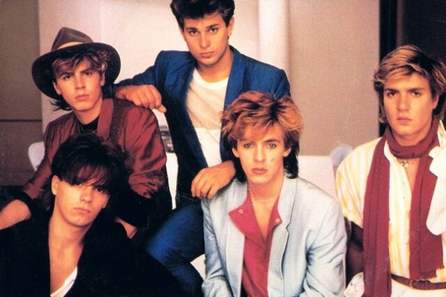 Μηχανή του Χρόνου: Η ιστορία των Duran Duran και το απαγορευμένο βίντεο κλιπ με κορίτσια του Playboy