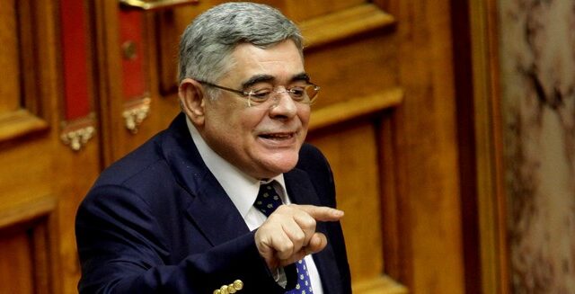 Μιχαλολιάκος: Καμία εξουσιοδότηση στην κυβέρνηση