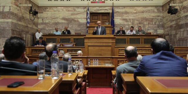 Ν.Δ: Μεϊμαράκης μέχρι το συνέδριο ή εσωκομματικές εκλογές 30 Αυγούστου;