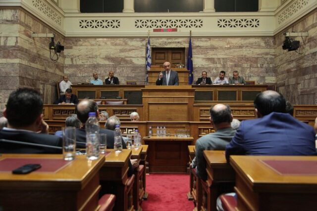 Ν.Δ: Μεϊμαράκης μέχρι το συνέδριο ή εσωκομματικές εκλογές 30 Αυγούστου;
