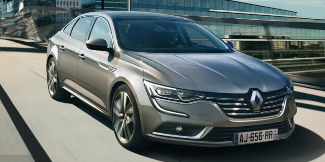Με… άρωμα Mercedes έρχεται το νέο Renault Talisman