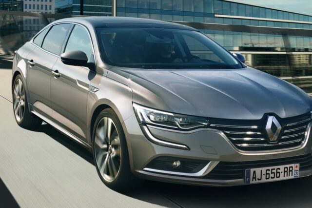 Με… άρωμα Mercedes έρχεται το νέο Renault Talisman