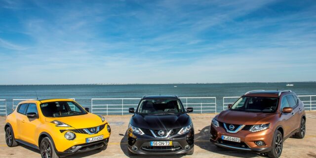 Η Nissan ξεπέρασε την Toyota στην ευρωπαϊκή αγορά