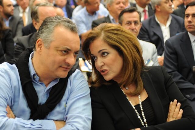 Αποστολή της ΝΔ στις Βρυξέλλες υπέρ συμφωνίας