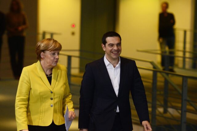 Τηλεφωνική συνομιλία Τσίπρα – Μέρκελ: Στη Σύνοδο Κορυφής θα παρουσιαστούν οι ελληνικές προτάσεις