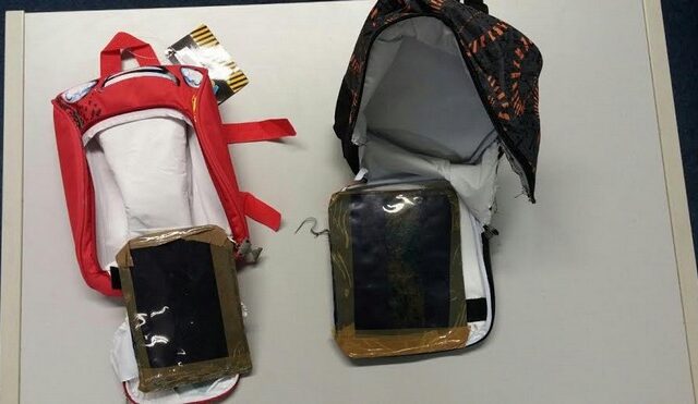 Ολοκληρώθηκε τεράστια αστυνομική επιχείρηση της Europol με την κωδική ονομασία ‘Blue Amber’