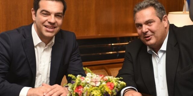 Οι αντιδράσεις της αντιπολίτευσης στις δηλώσεις Καμμένου από το υπουργείου Άμυνας