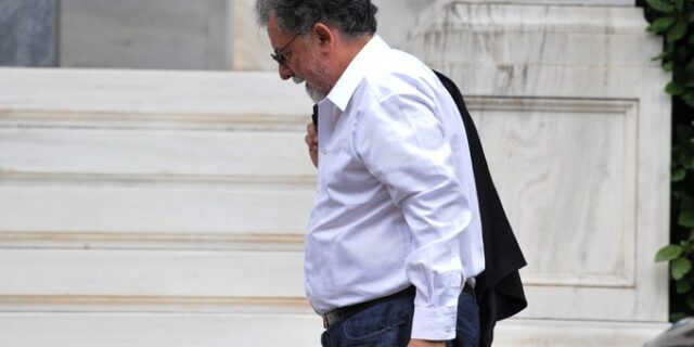 Πανούσης: Δεν θα κατέβω στις εκλογές. Εκτιμώ τον Τσίπρα, θεωρώ ότι είναι πολιτικό κεφάλαιο