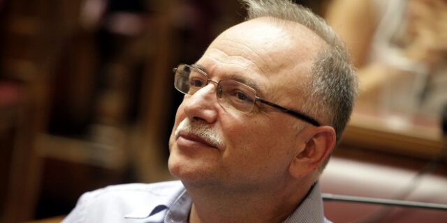 Παπαδημούλης: Οι ‘Ταλιμπάν’ απαιτούν την ταπείνωση της χώρας