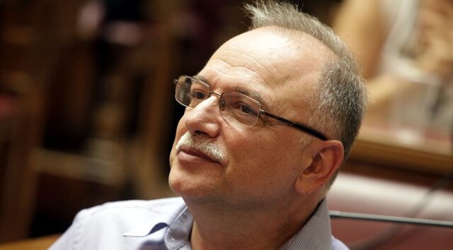 Παπαδημούλης: Οι ‘Ταλιμπάν’ απαιτούν την ταπείνωση της χώρας