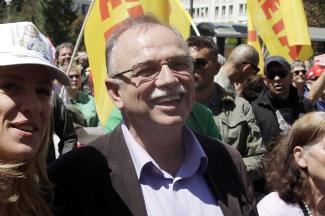 Δ. Παπαδημούλης: Μπορεί να υπάρξει λύση αρκεί να υπάρξει διάθεση ρεαλισμού και υποχώρησης