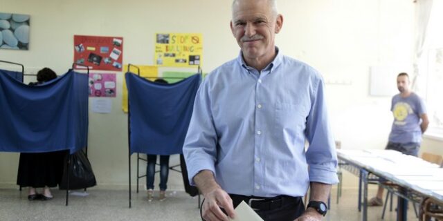 Παπανδρέου: Να μείνουμε στον σκληρό πυρήνα της Ευρώπης