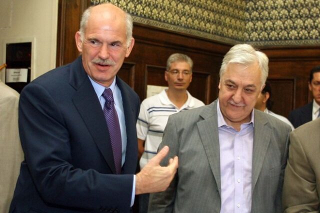 Νέο κόμμα με ραχοκοκκαλιά νέους ανθρώπους προαναγγέλλει ο Αλέκος Παπαδόπουλος