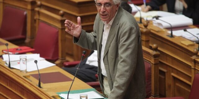Ν. Παρασκευόπουλος: Θα καταβάλλω προσπάθεια να αλλάξω τις ρυθμίσεις του νομοσχεδίου που θεωρώ κακές