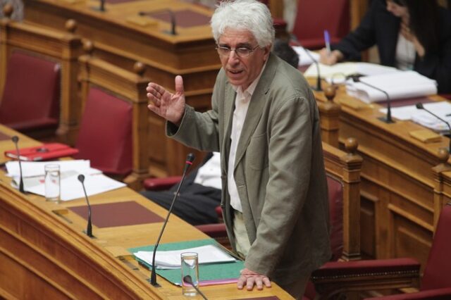 Ν. Παρασκευόπουλος: Θα καταβάλλω προσπάθεια να αλλάξω τις ρυθμίσεις του νομοσχεδίου που θεωρώ κακές