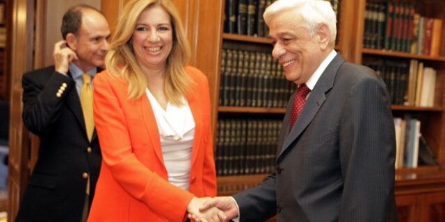 Παυλόπουλος: Είναι μονόδρομος η παραμονή της Ελλάδας στην Ευρώπη και στην Ευρωζώνη