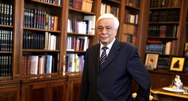 Παυλόπουλος: Η κόπωση της κοινής γνώμης για το Κυπριακό, ενέχει τον κίνδυνο εφησυχασμού
