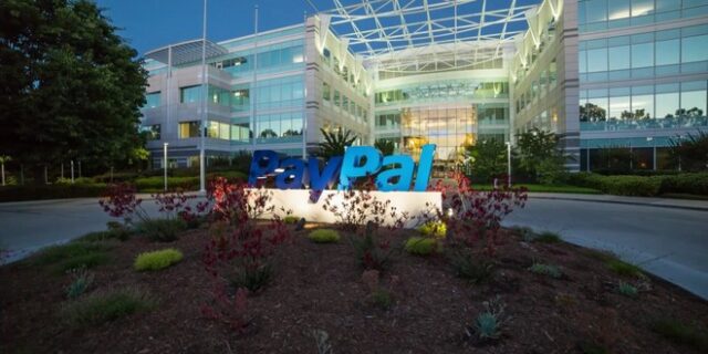 PayPal: ‘Παγώνουν’ οι περισσότερες συναλλαγές