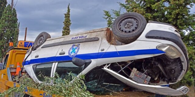 Νεκρός σε τροχαίο Αρχιφύλακας της ΟΠΚΕ Βόλου