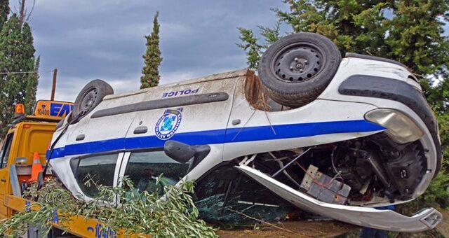Νεκρός σε τροχαίο Αρχιφύλακας της ΟΠΚΕ Βόλου