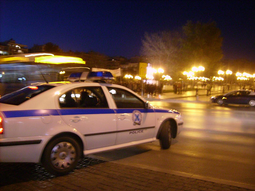 Το ρεβεγιόν του τρόμου