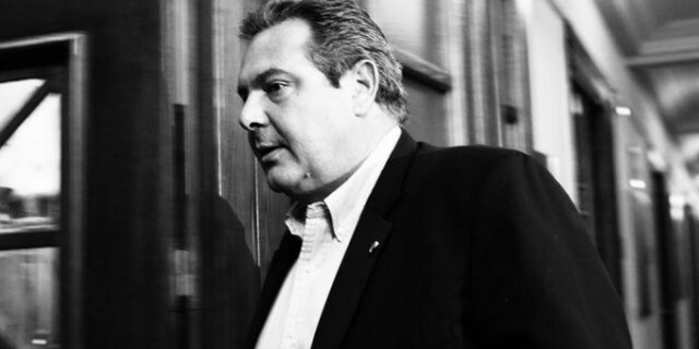 Ρήγμα στους ΑΝΕΛ για το δημοψήφισμα. Διαγραφή Δαμαβολίτη