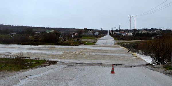 Κομισιόν: Βοήθεια 9,9 εκατ. στην Ελλάδα για τις πλημμύρες του χειμώνα
