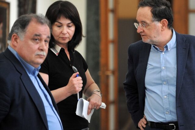 Εκκίνηση διαδικασιών για έξοδο από το ευρώ ζητά η Αριστερή Πλατφόρμα