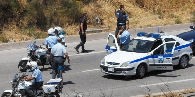 Συνελήφθησαν στο Παγκράτι πάνοπλοι μπράβοι της ‘Greek Mafia’
