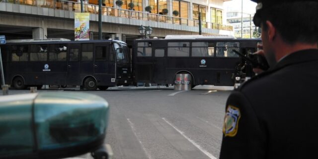 Περίεργα παιχνίδια προπαγάνδας σε βάρος της ΕΛ.ΑΣ. καταγγέλλει το Υπουργείο Προστασίας του Πολίτη