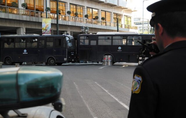 Περίεργα παιχνίδια προπαγάνδας σε βάρος της ΕΛ.ΑΣ. καταγγέλλει το Υπουργείο Προστασίας του Πολίτη