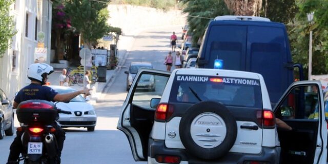 Καταδίωξη Ρομά και ανταλλαγή πυροβολισμών κοντά στο Παίδων
