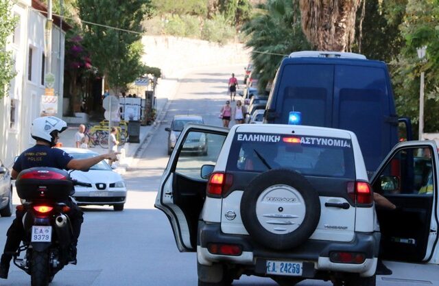 Καταδίωξη Ρομά και ανταλλαγή πυροβολισμών κοντά στο Παίδων