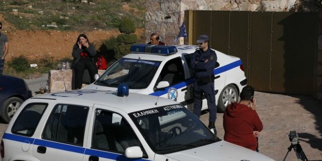 Τράβηξαν όπλα για κτηματικές διαφορές στα Χανιά